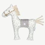 koník - textilná hračka