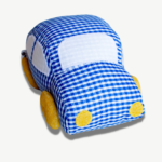 Auto s menom na želanie (tmavo modré)