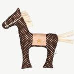 koník - ručne šitá hračka