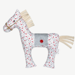 koník - textilná hračka